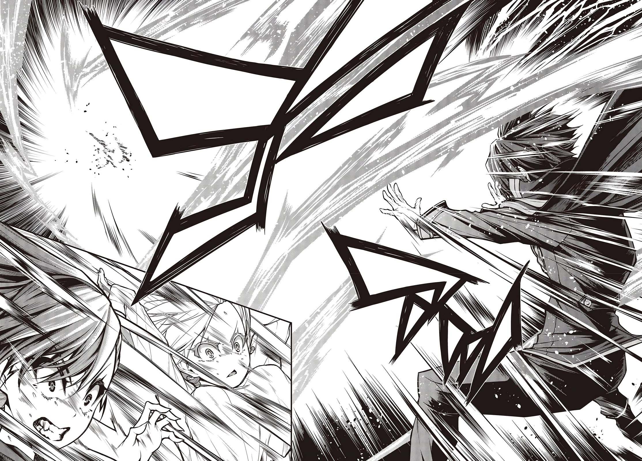Demon Instructor at the Royal Academy of Magic Chapter 7 page 3 - Chapter 7