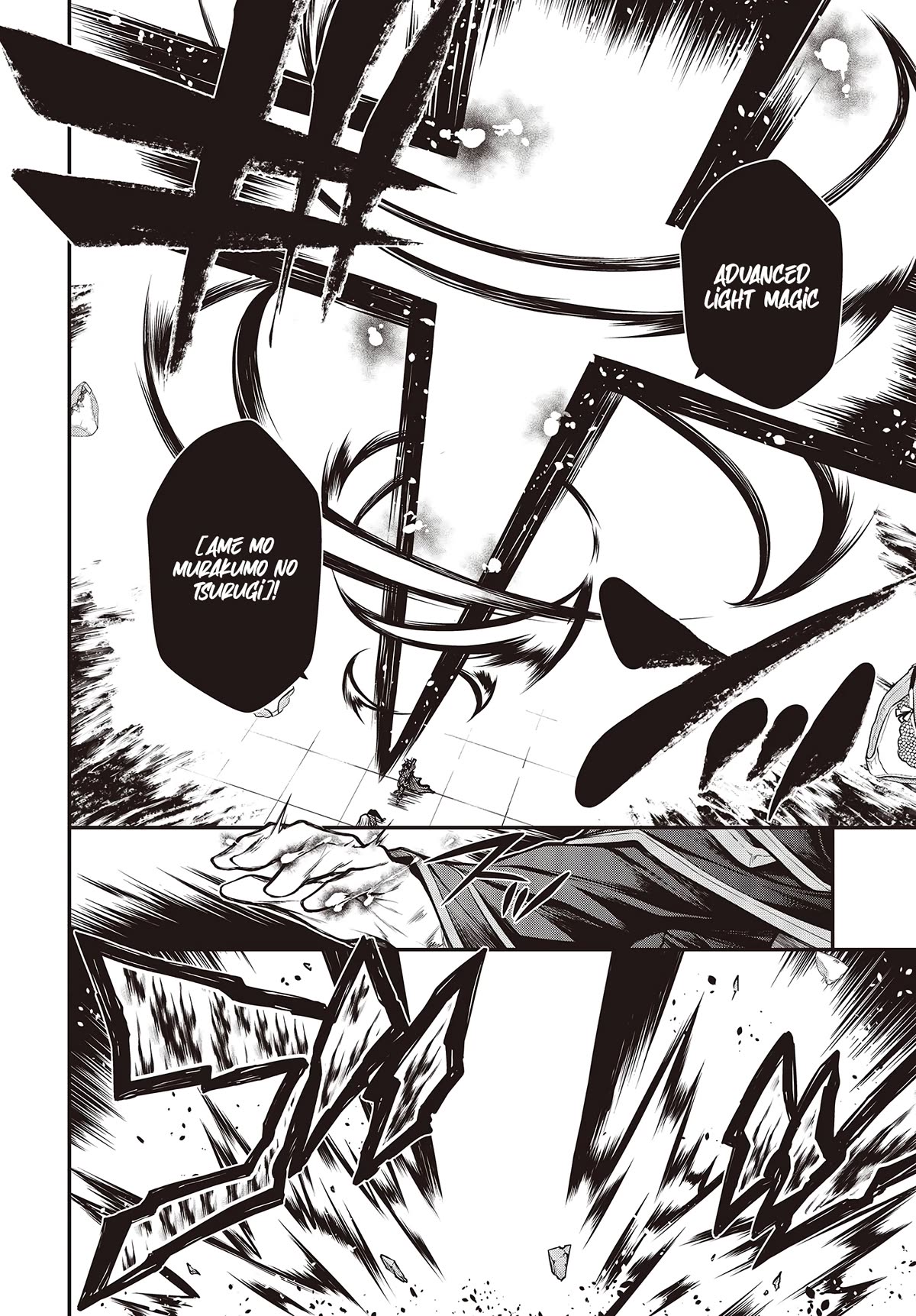 Demon Instructor at the Royal Academy of Magic Chapter 7 page 8 - Chapter 7