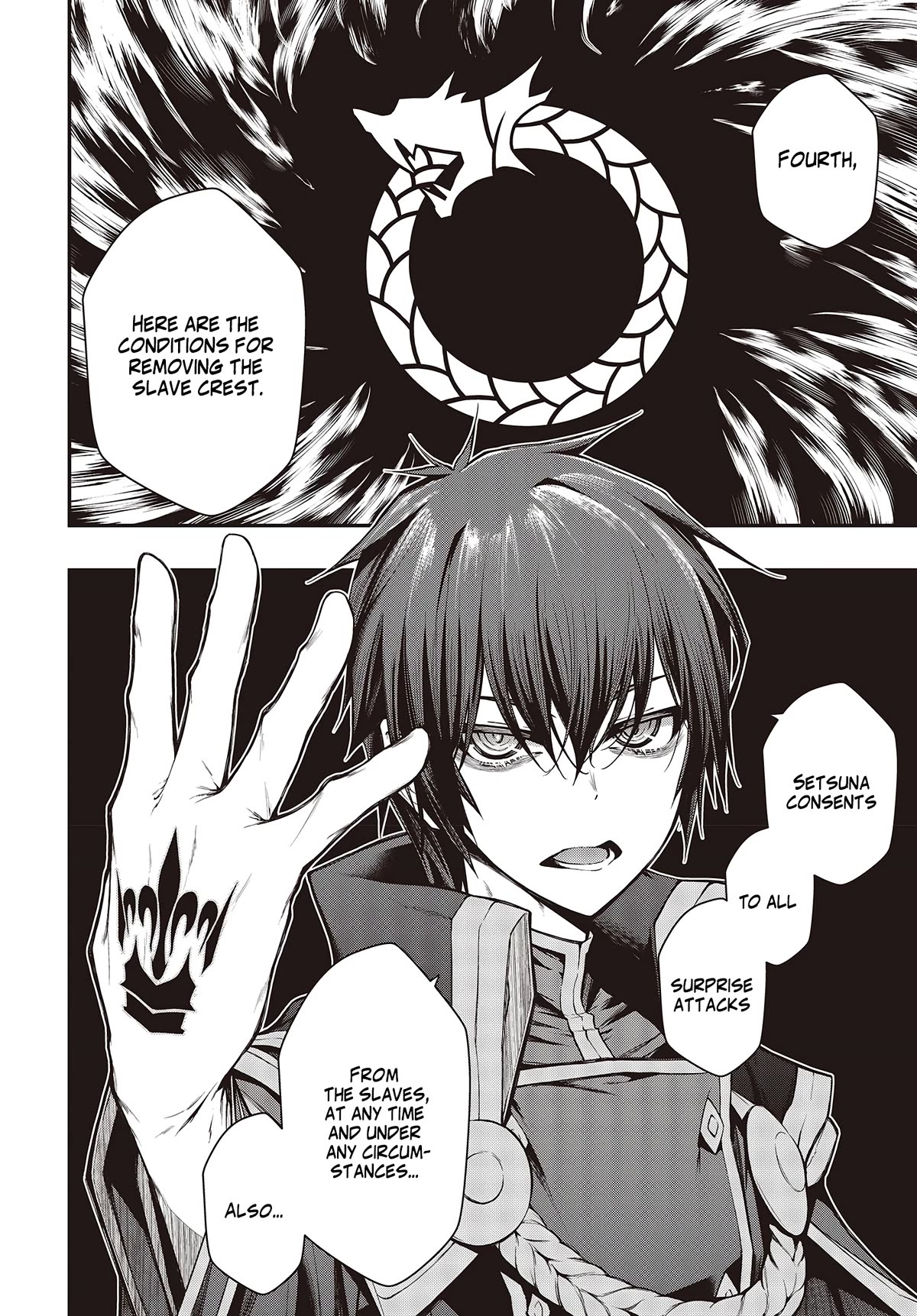 Demon Instructor at the Royal Academy of Magic Chapter 8 page 11 - Chapter 8