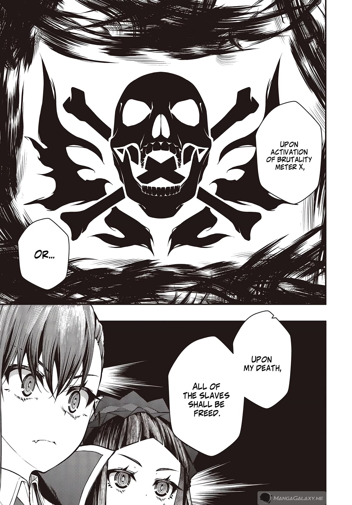 Demon Instructor at the Royal Academy of Magic Chapter 8 page 12 - Chapter 8