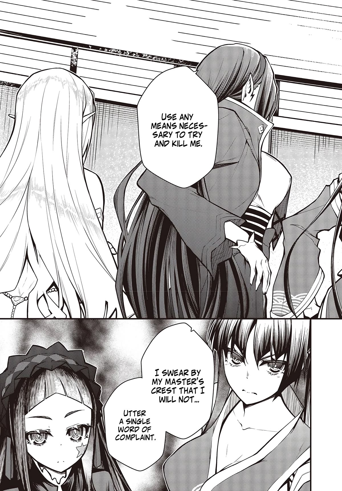 Demon Instructor at the Royal Academy of Magic Chapter 8 page 14 - Chapter 8