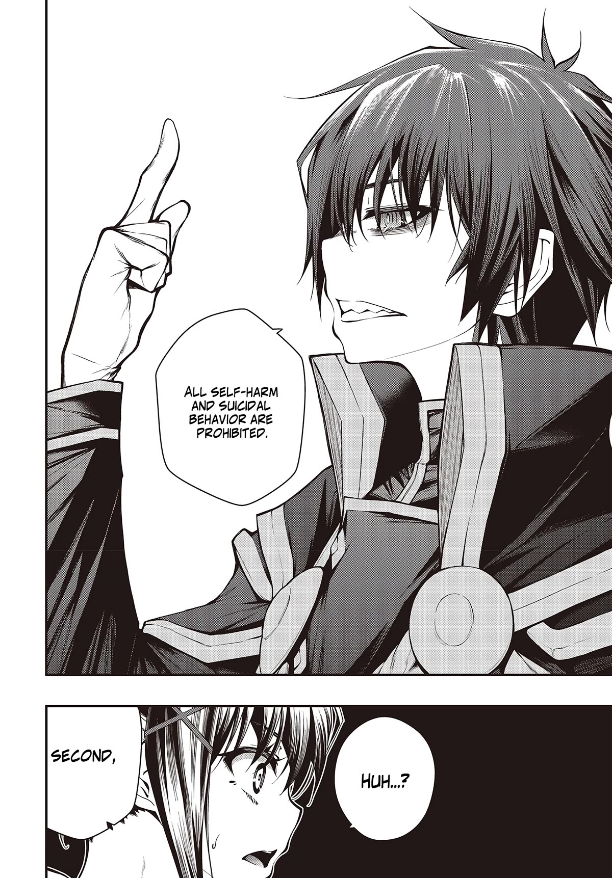 Demon Instructor at the Royal Academy of Magic Chapter 8 page 9 - Chapter 8