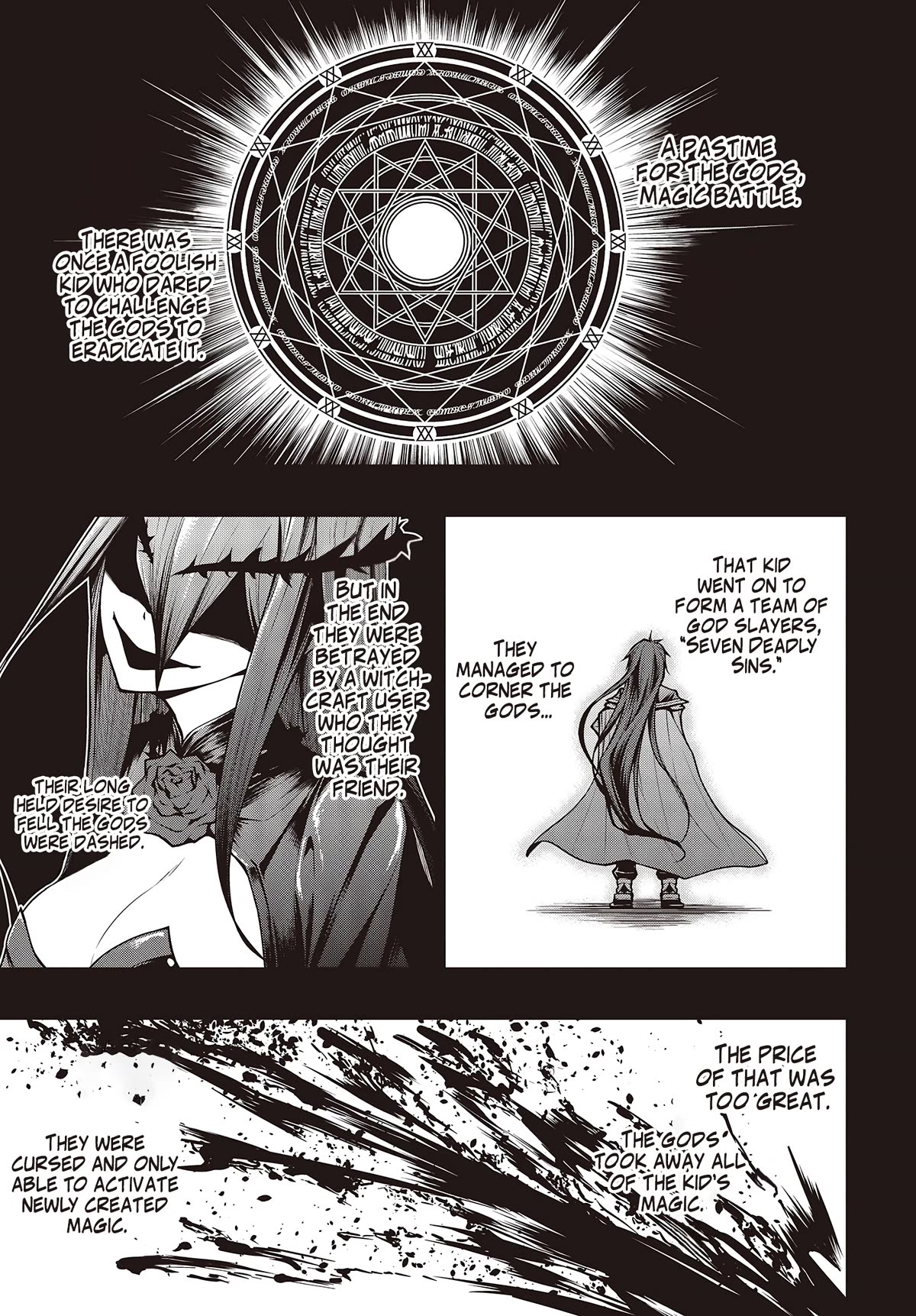 Demon Instructor at the Royal Academy of Magic Chapter 9 page 11 - Chapter 9