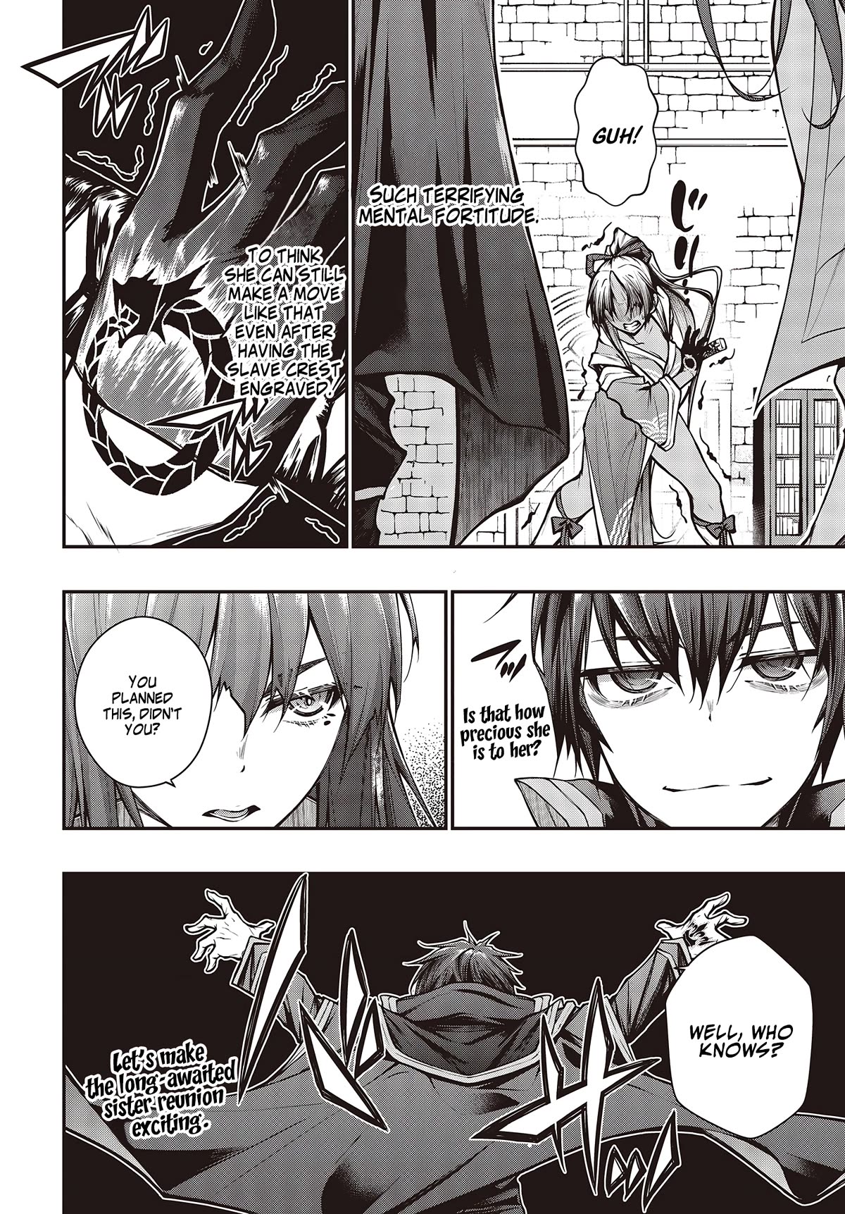 Demon Instructor at the Royal Academy of Magic Chapter 9 page 16 - Chapter 9