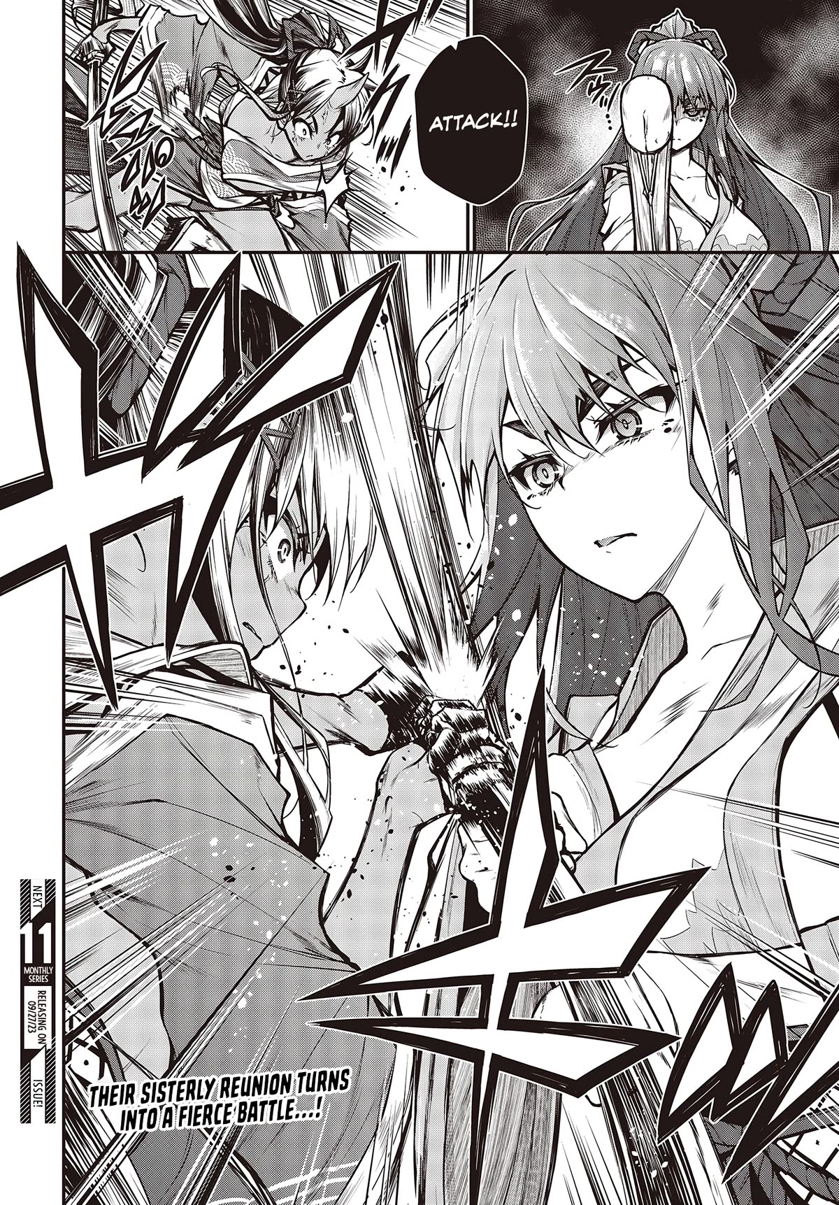Demon Instructor at the Royal Academy of Magic Chapter 9 page 18 - Chapter 9