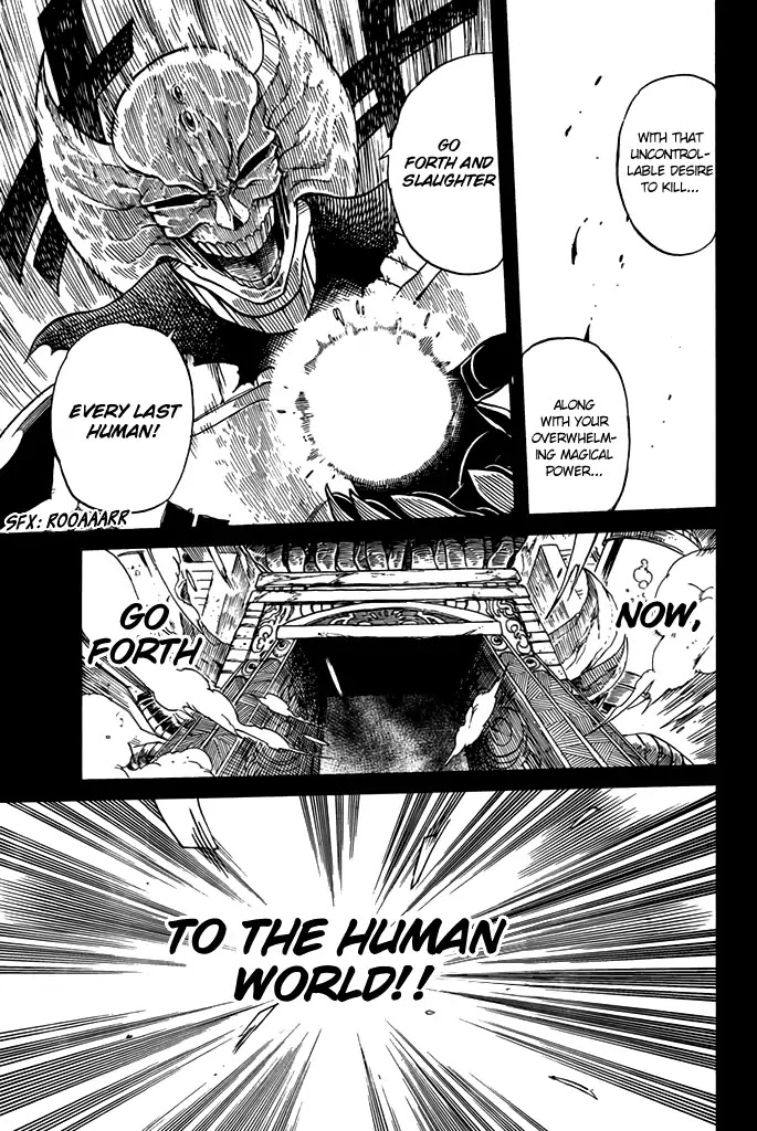 Demon King in Distress!!! Chapter 1 page 13 - Chapter 1: Inferno