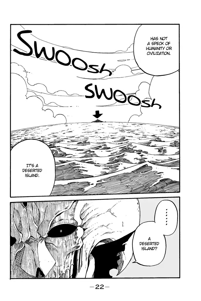 Demon King in Distress!!! Chapter 1 page 21 - Chapter 1: Inferno