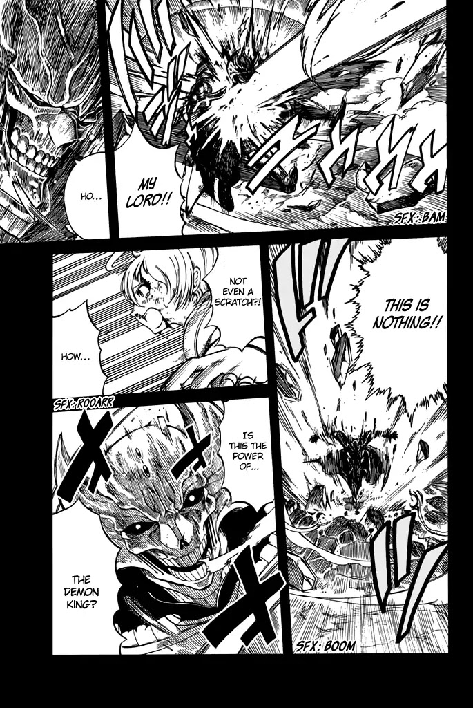Demon King in Distress!!! Chapter 1 page 26 - Chapter 1: Inferno