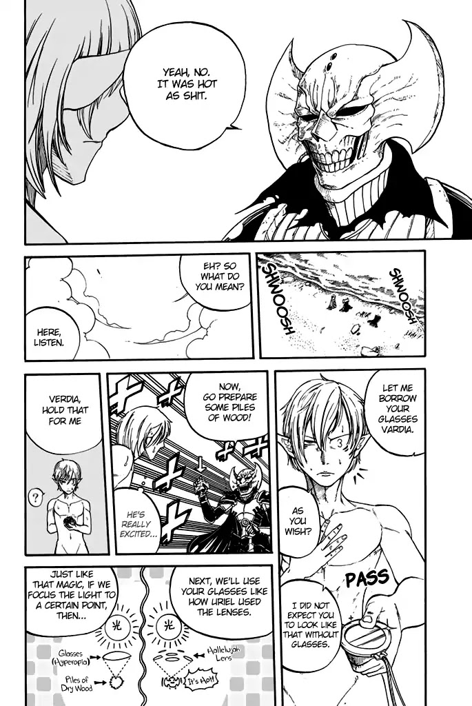 Demon King in Distress!!! Chapter 1 page 27 - Chapter 1: Inferno