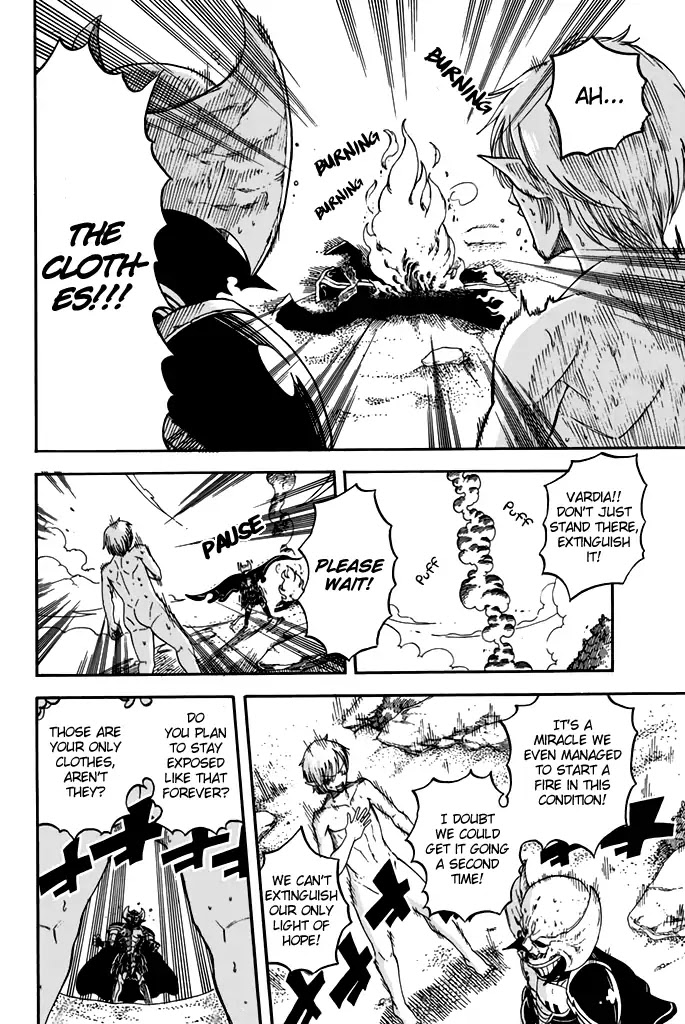 Demon King in Distress!!! Chapter 1 page 29 - Chapter 1: Inferno