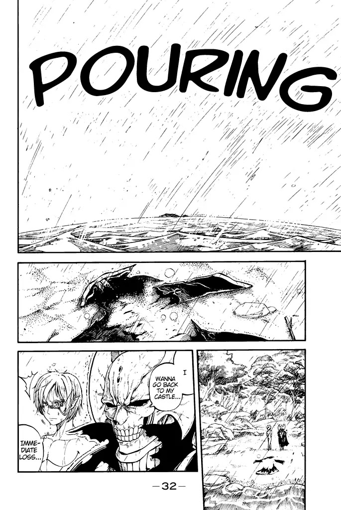 Demon King in Distress!!! Chapter 1 page 31 - Chapter 1: Inferno