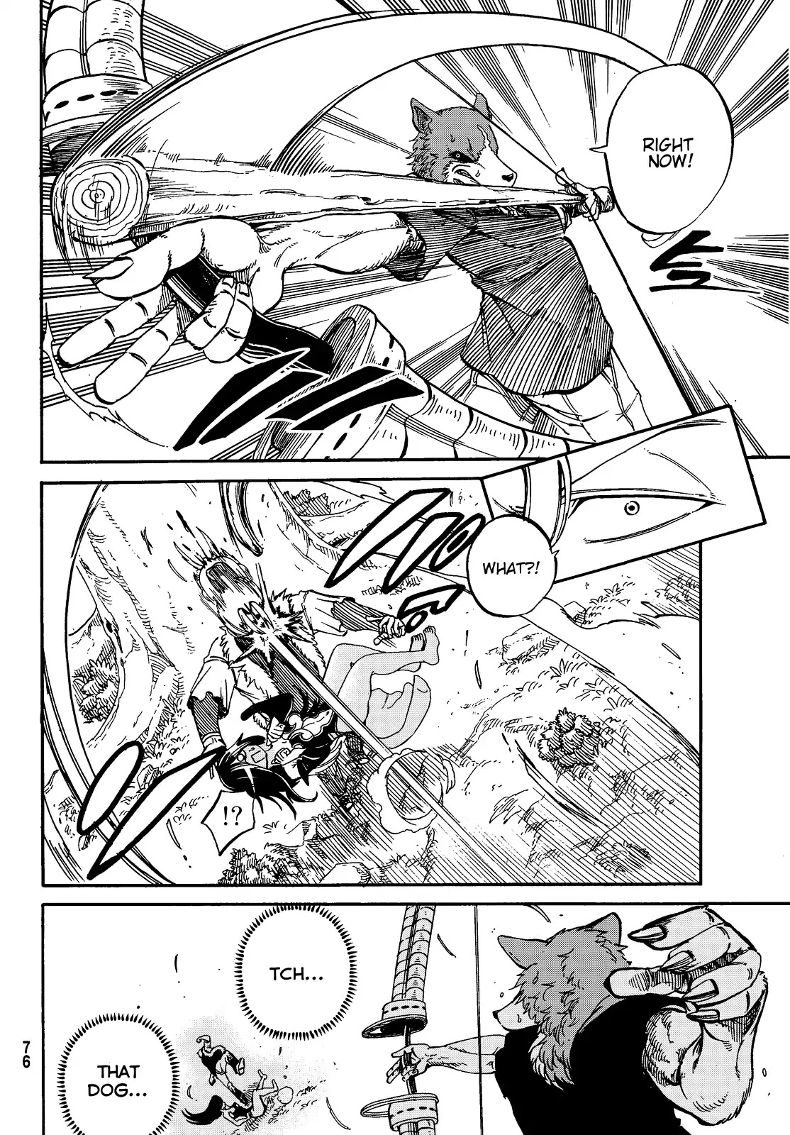 Demon King in Distress!!! Chapter 10 page 17 - Chapter 10: Hostage
