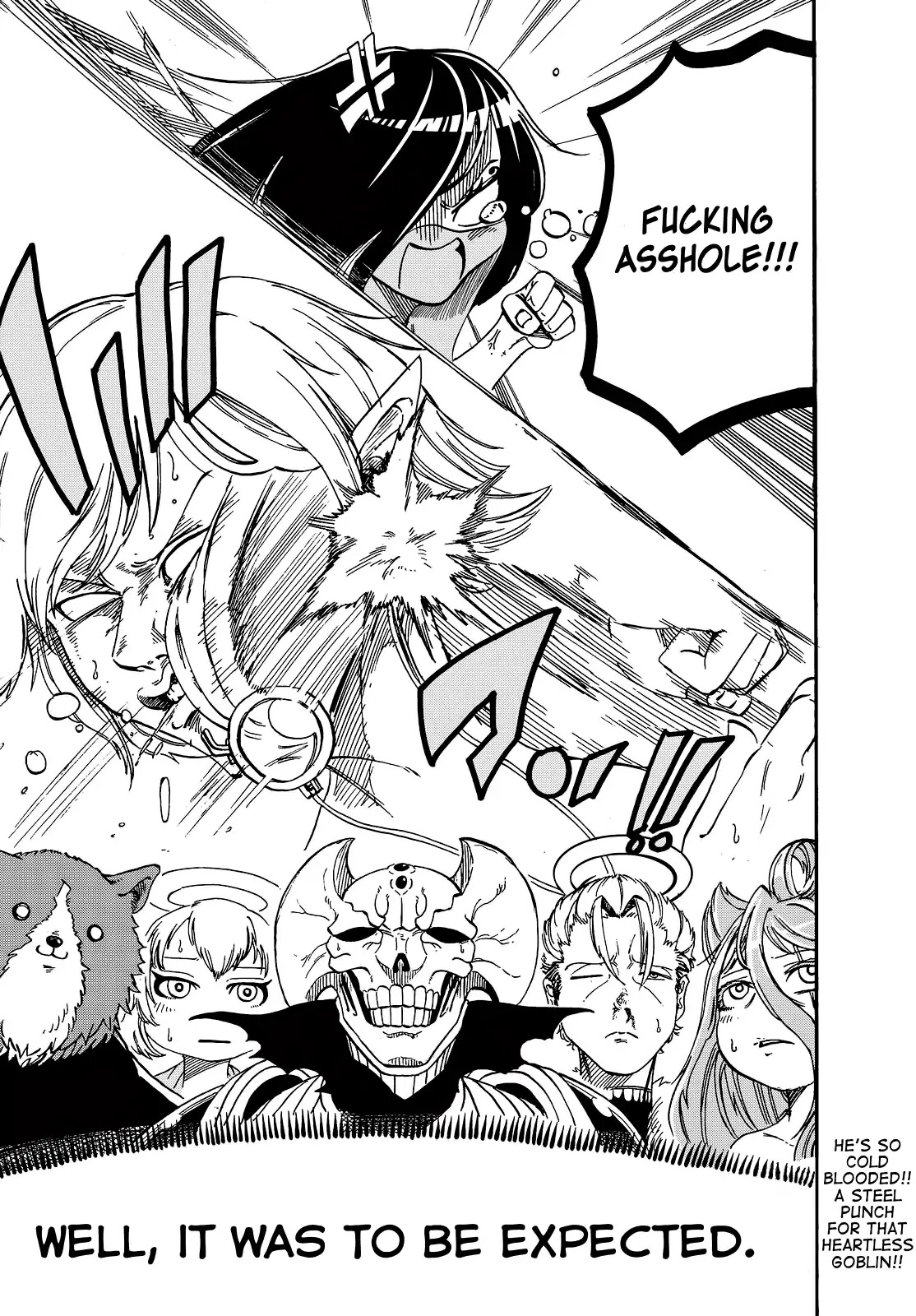 Demon King in Distress!!! Chapter 10 page 19 - Chapter 10: Hostage