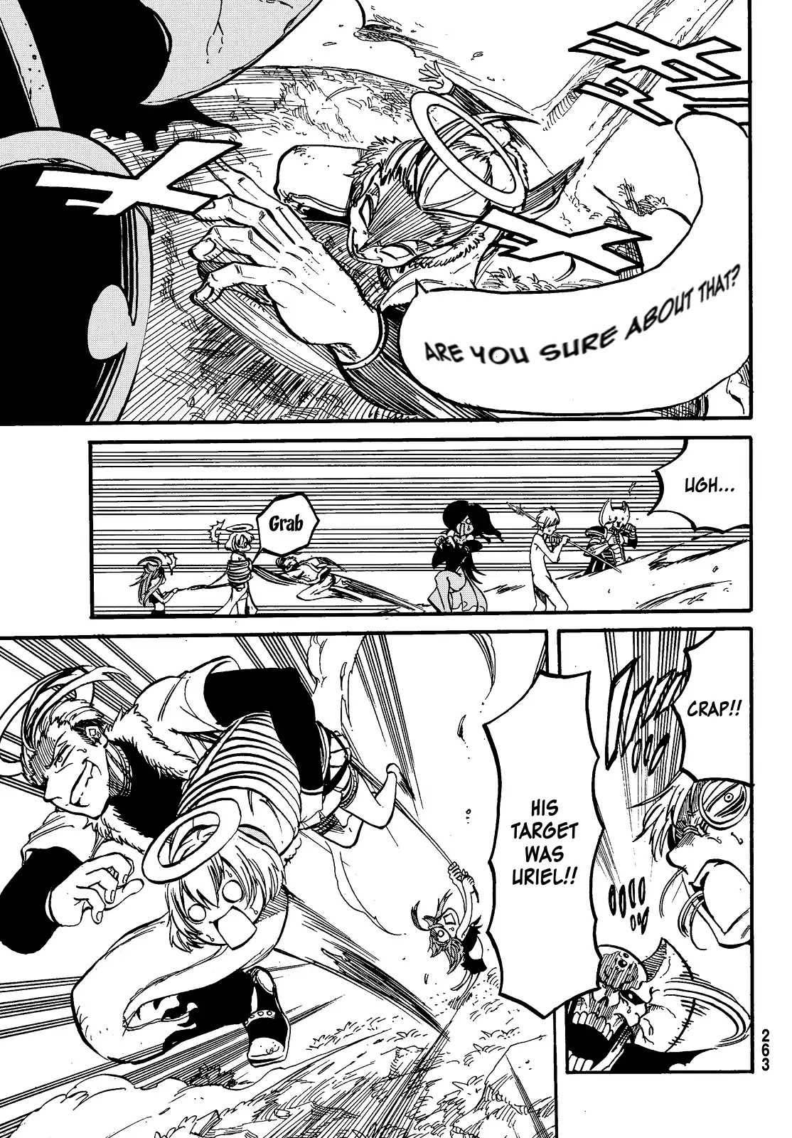 Demon King in Distress!!! Chapter 11 page 10 - Chapter 11: Duel