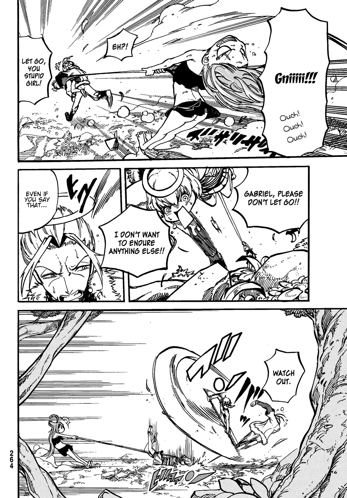 Demon King in Distress!!! Chapter 11 page 11 - Chapter 11: Duel