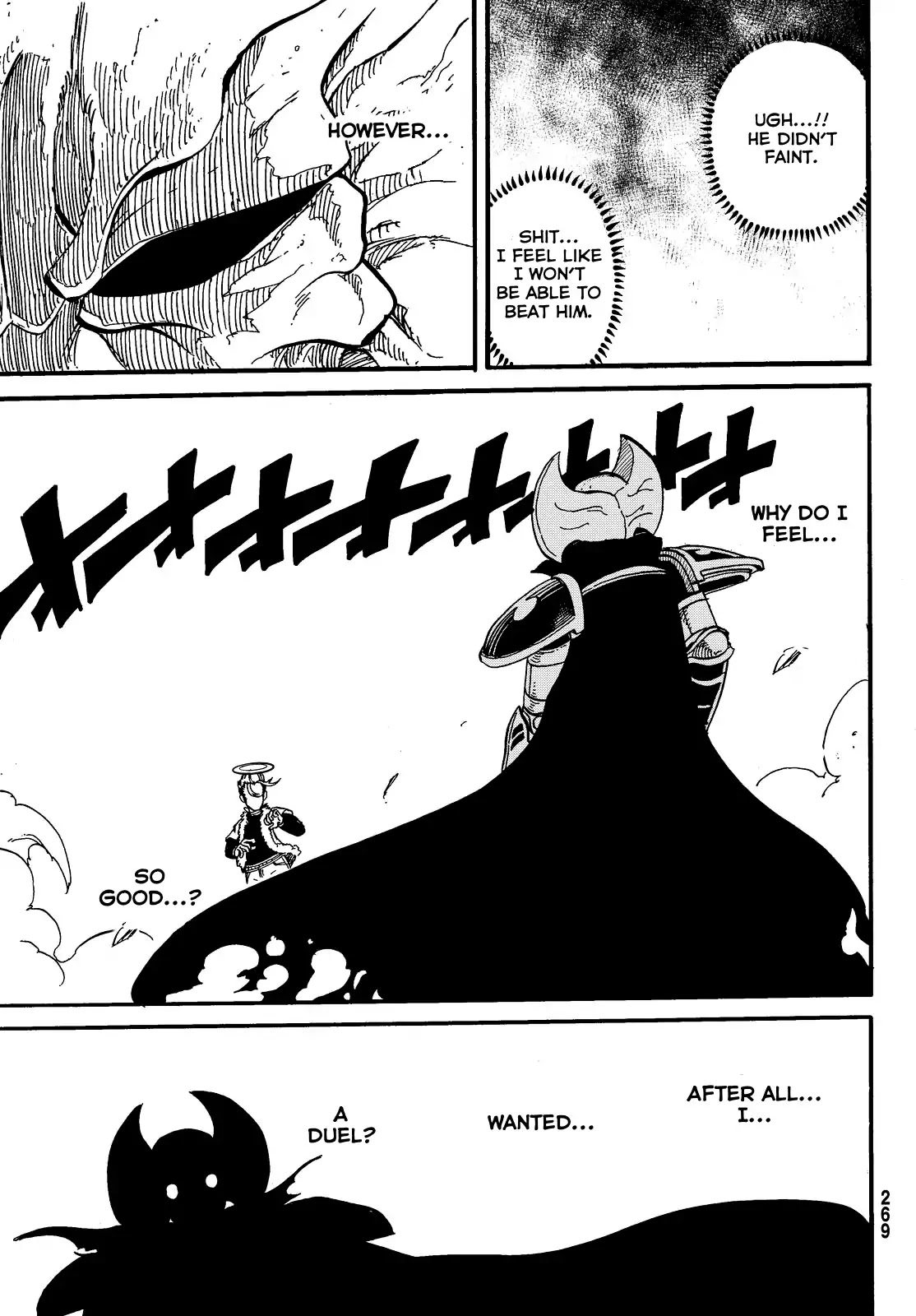 Demon King in Distress!!! Chapter 11 page 16 - Chapter 11: Duel
