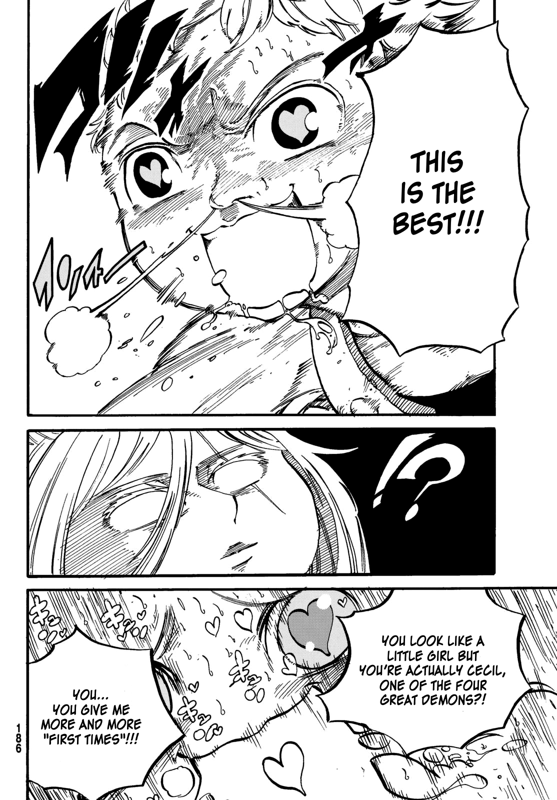 Demon King in Distress!!! Chapter 13 page 11 - Chapter 13: The way of love