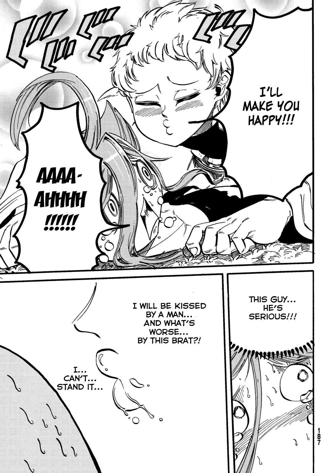 Demon King in Distress!!! Chapter 13 page 12 - Chapter 13: The way of love
