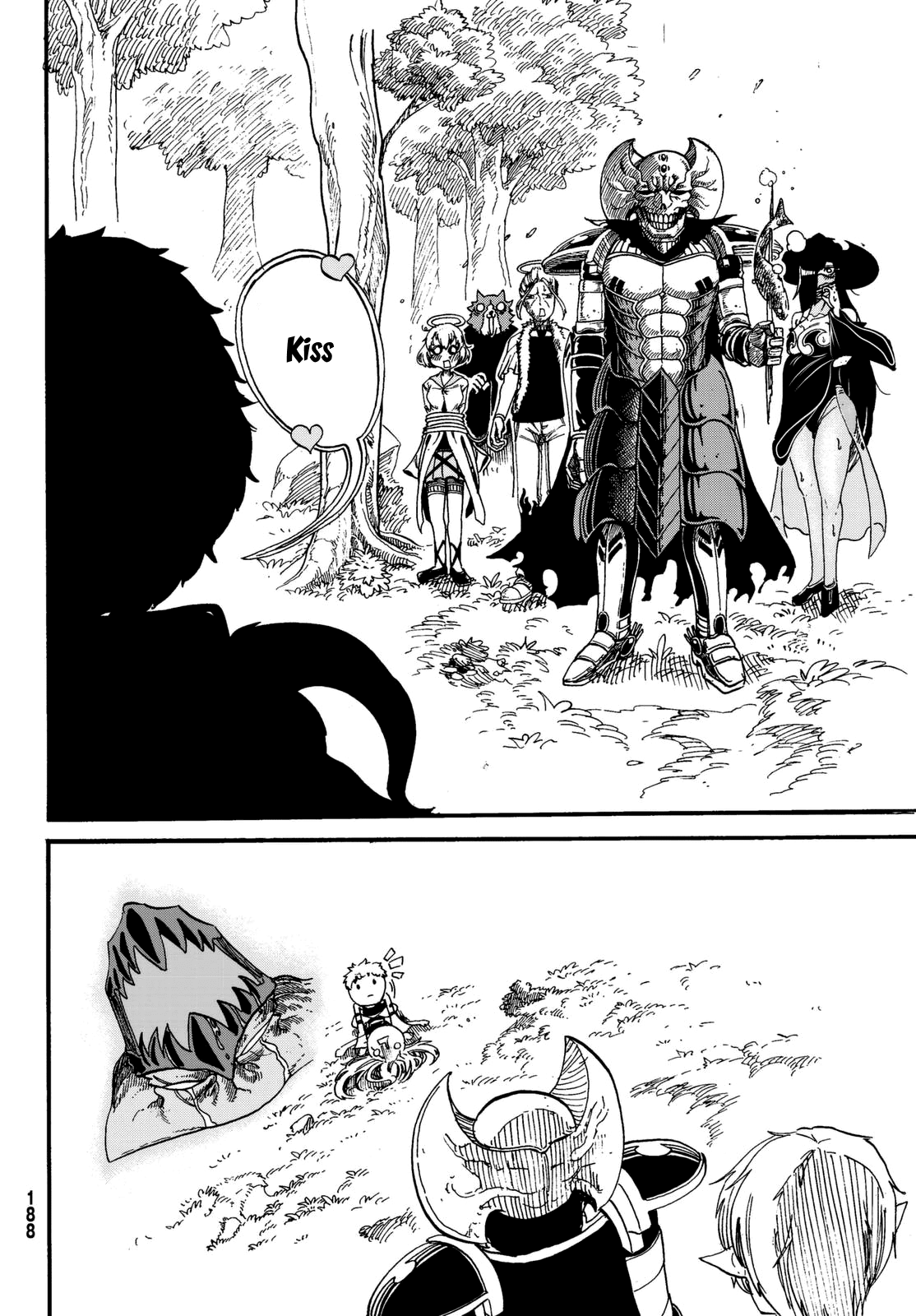 Demon King in Distress!!! Chapter 13 page 13 - Chapter 13: The way of love
