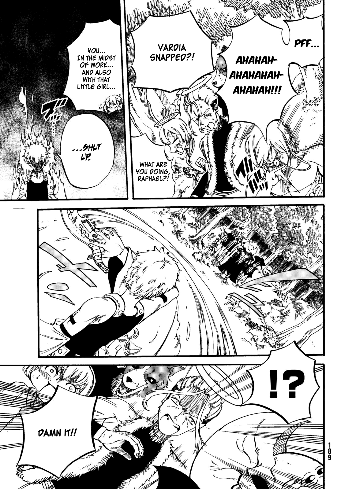 Demon King in Distress!!! Chapter 13 page 14 - Chapter 13: The way of love