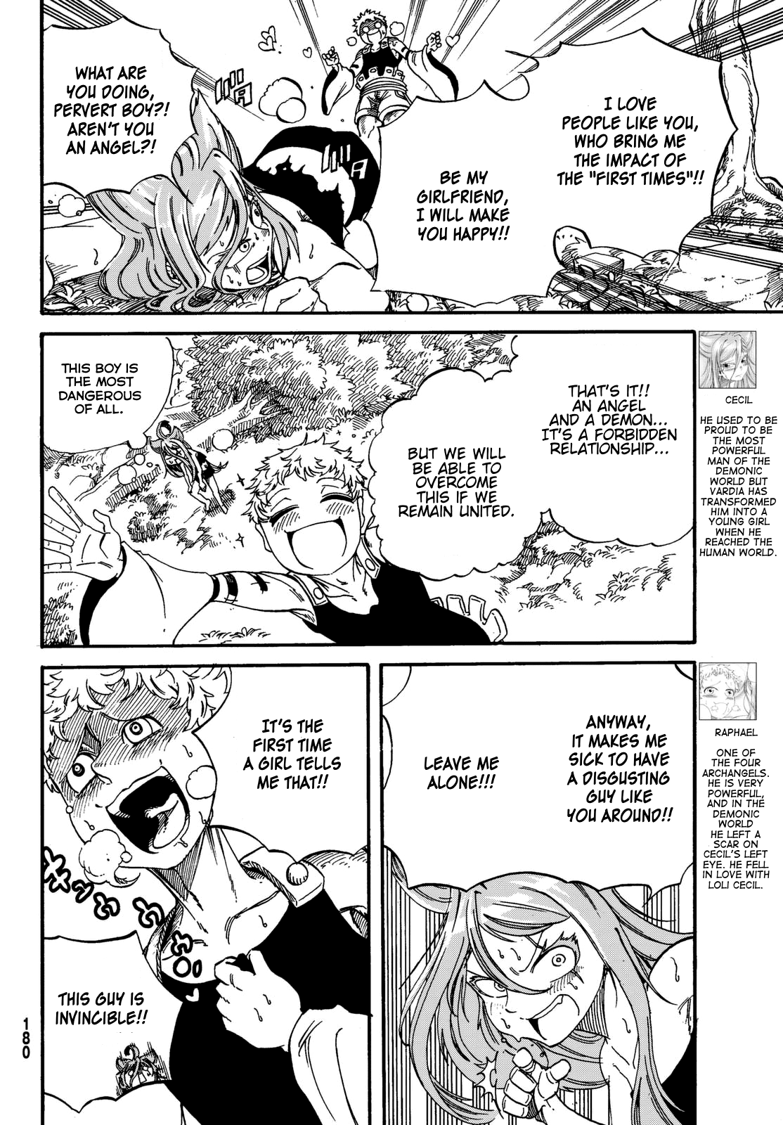Demon King in Distress!!! Chapter 13 page 5 - Chapter 13: The way of love