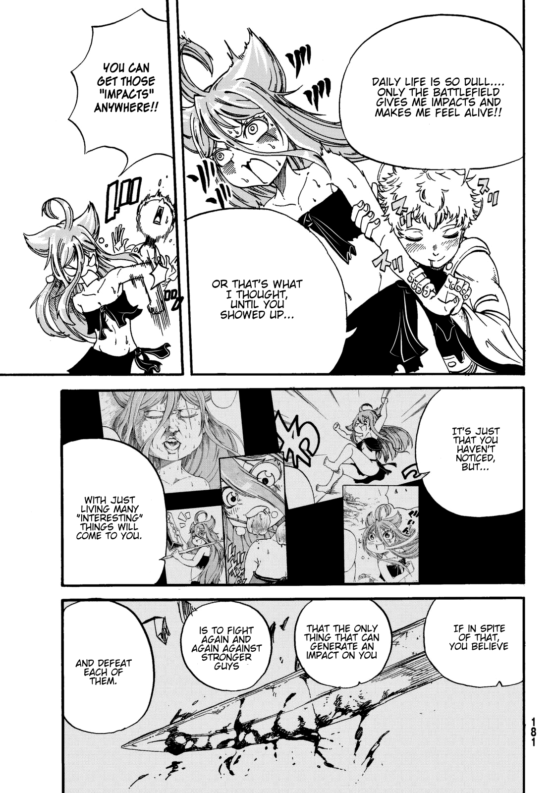 Demon King in Distress!!! Chapter 13 page 6 - Chapter 13: The way of love
