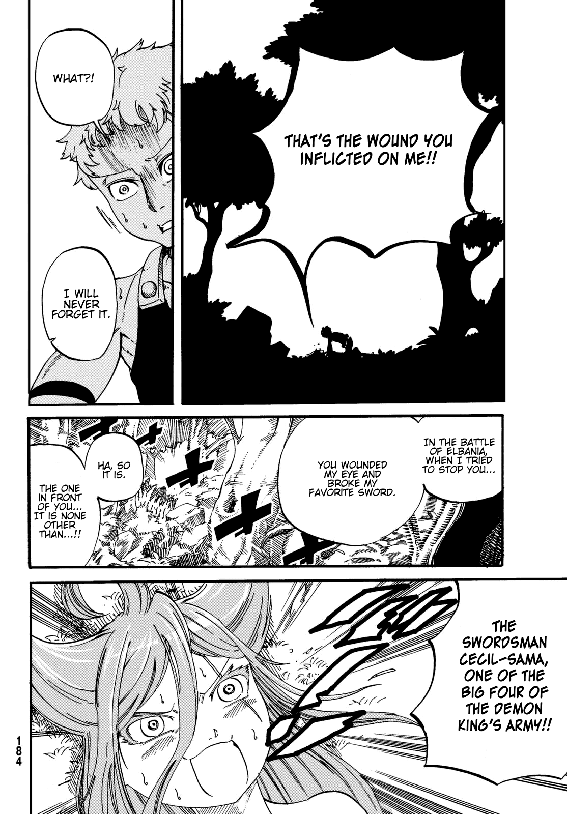 Demon King in Distress!!! Chapter 13 page 9 - Chapter 13: The way of love