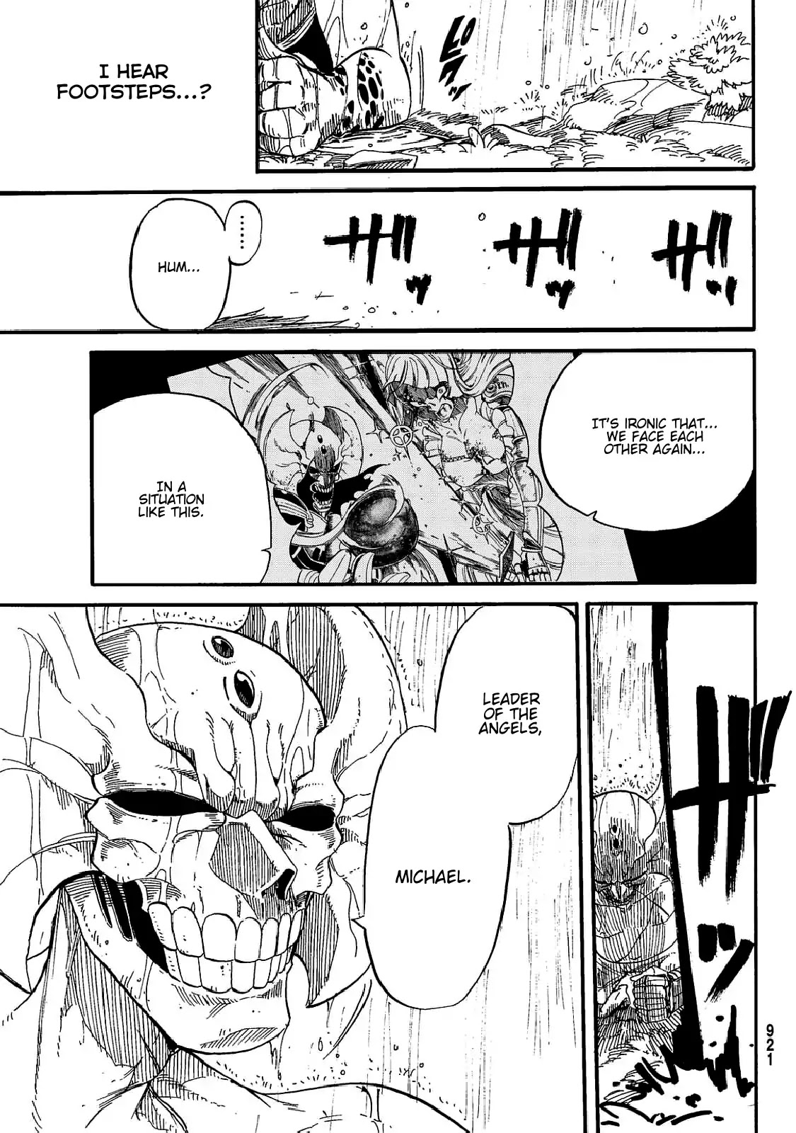 Demon King in Distress!!! Chapter 15 page 18 - Chapter 15: Escape