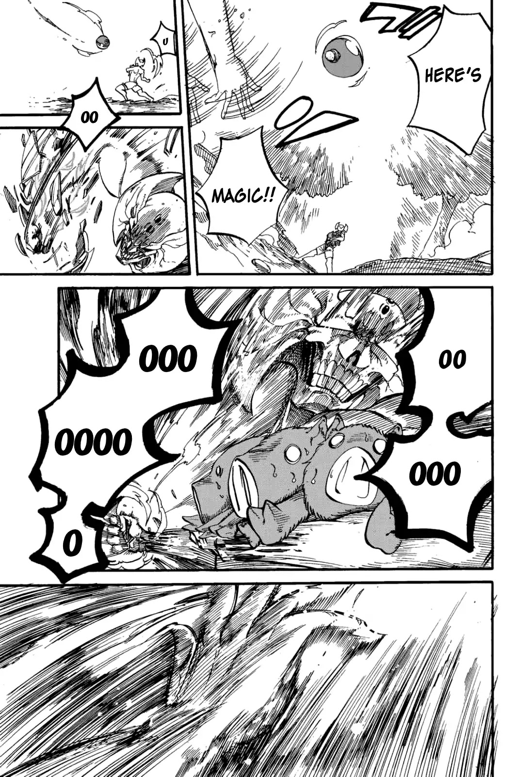 Demon King in Distress!!! Chapter 16 page 18 - Chapter 16: Magic [END]