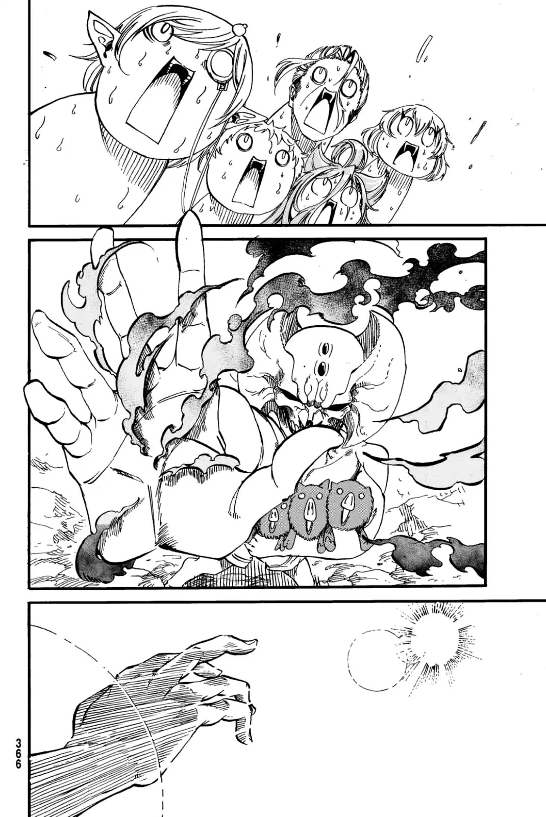 Demon King in Distress!!! Chapter 16 page 20 - Chapter 16: Magic [END]