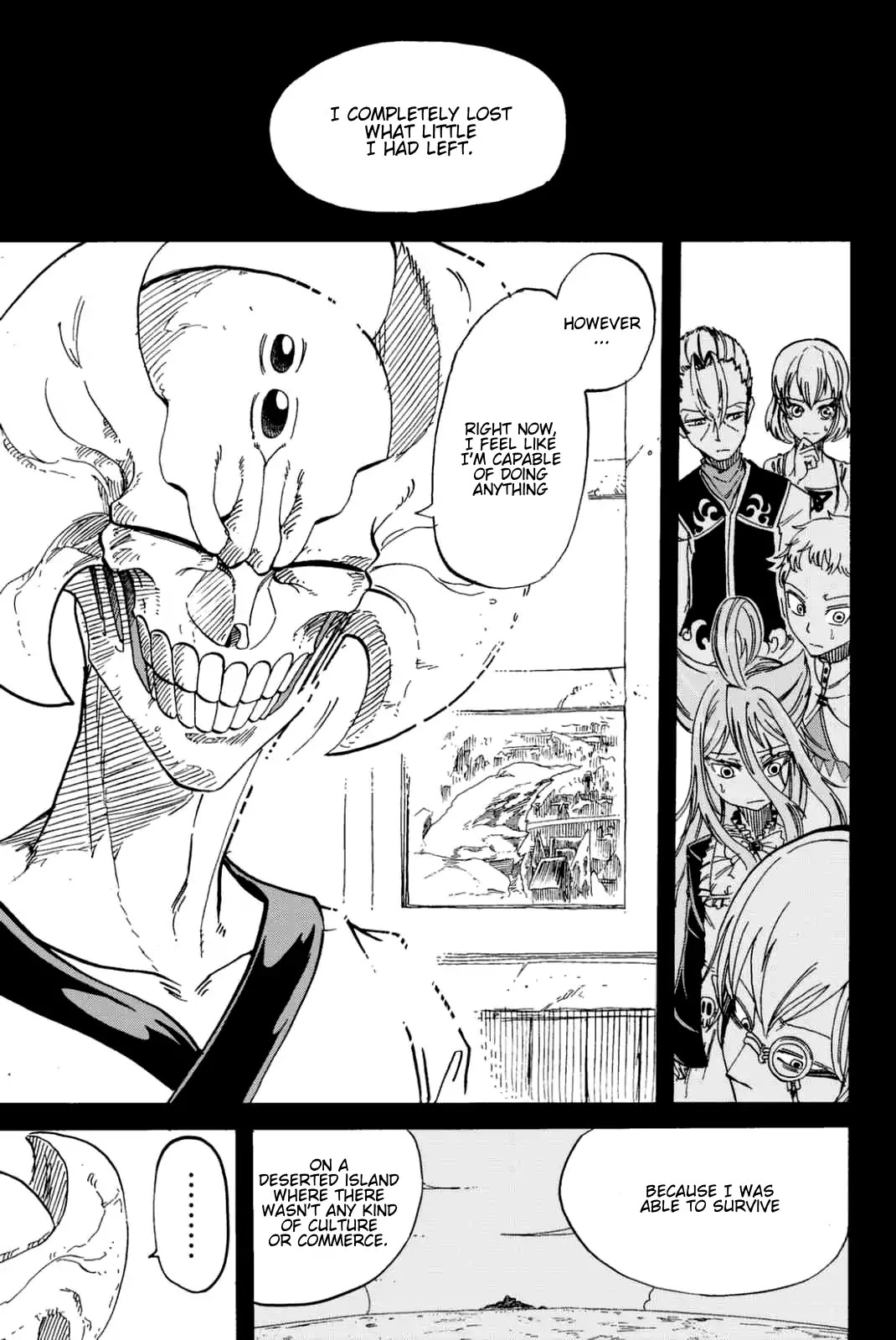 Demon King in Distress!!! Chapter 16 page 25 - Chapter 16: Magic [END]
