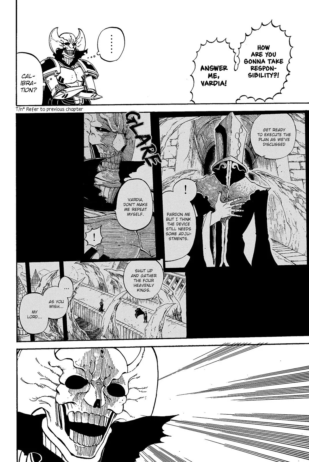 Demon King in Distress!!! Chapter 2 page 11 - Chapter 2: Ferocious Sword