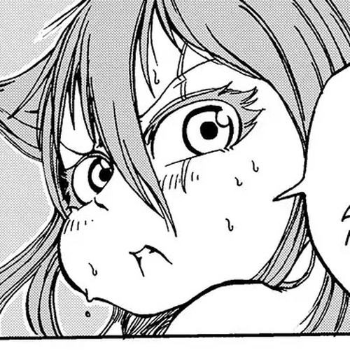 Demon King in Distress!!! Chapter 2: Ferocious Sword cover