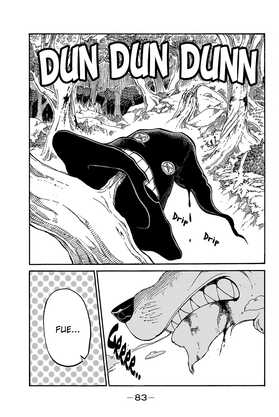 Demon King in Distress!!! Chapter 4 page 15 - Chapter 4: Wolf's Fang