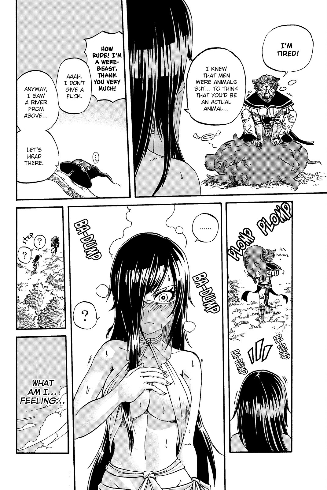 Demon King in Distress!!! Chapter 4 page 16 - Chapter 4: Wolf's Fang