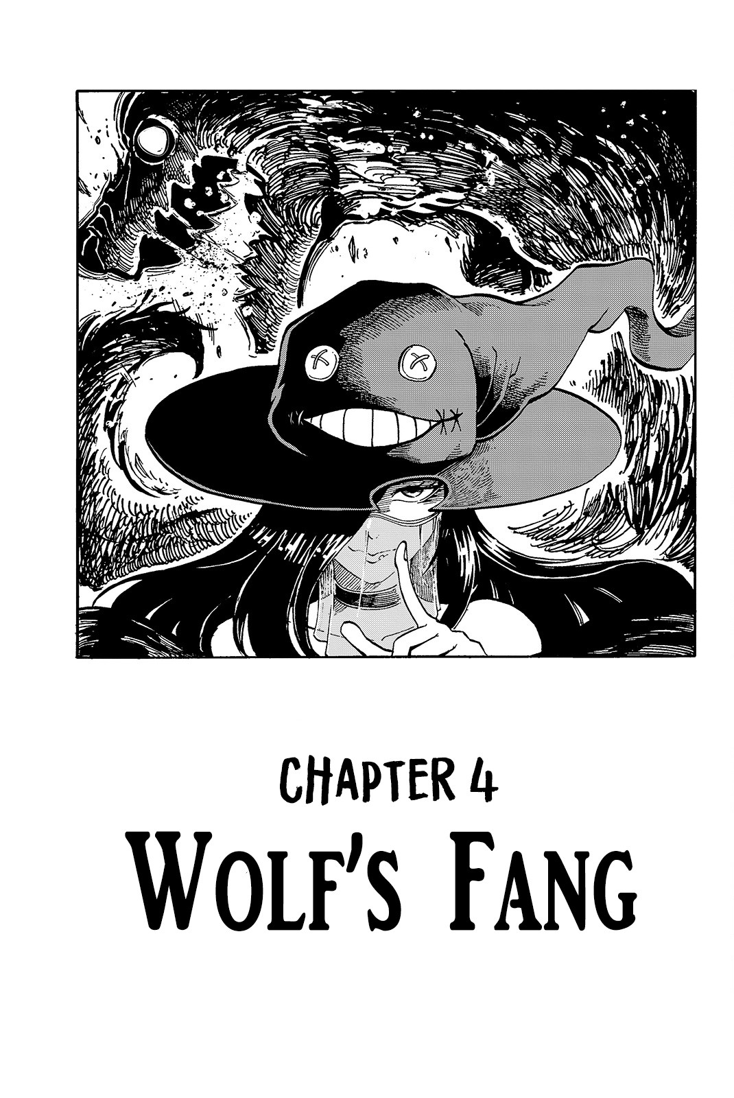Demon King in Distress!!! Chapter 4 page 3 - Chapter 4: Wolf's Fang