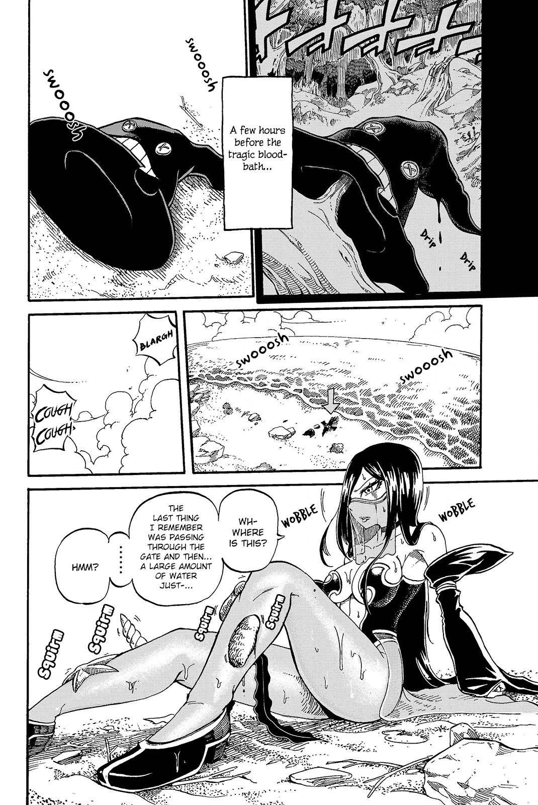Demon King in Distress!!! Chapter 4 page 4 - Chapter 4: Wolf's Fang
