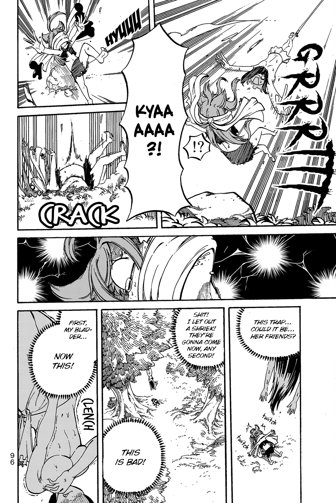 Demon King in Distress!!! Chapter 5 page 10 - Chapter 5: Wild Party