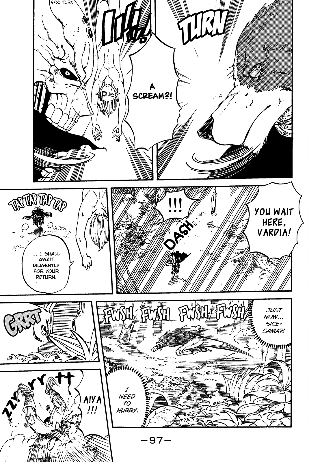 Demon King in Distress!!! Chapter 5 page 11 - Chapter 5: Wild Party