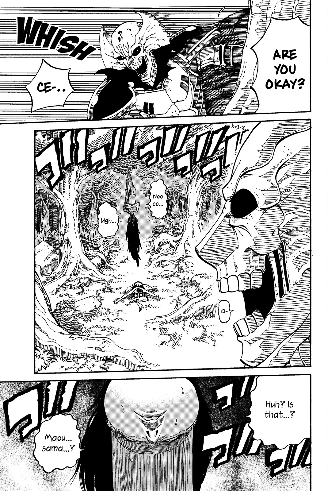Demon King in Distress!!! Chapter 5 page 13 - Chapter 5: Wild Party