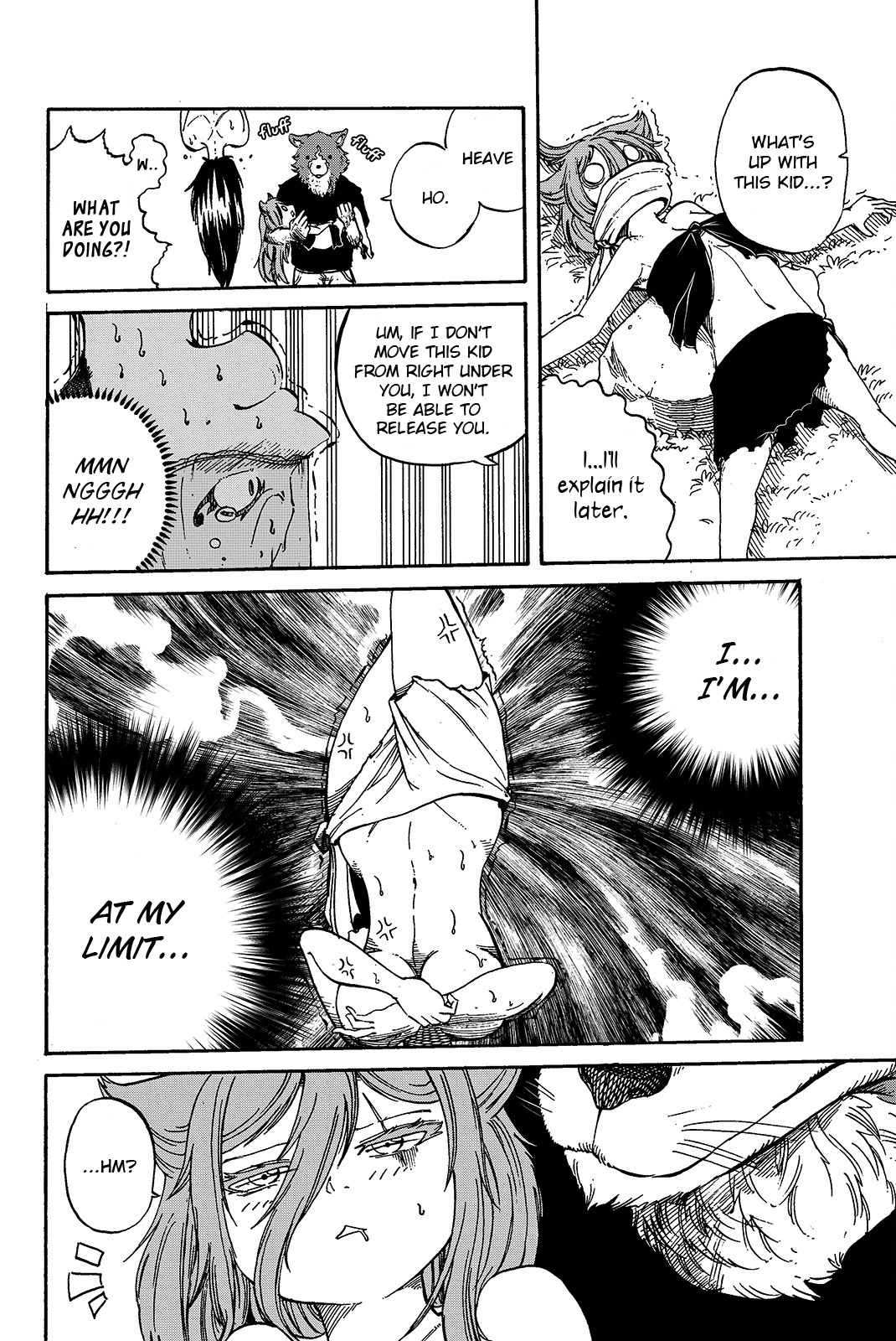 Demon King in Distress!!! Chapter 5 page 16 - Chapter 5: Wild Party