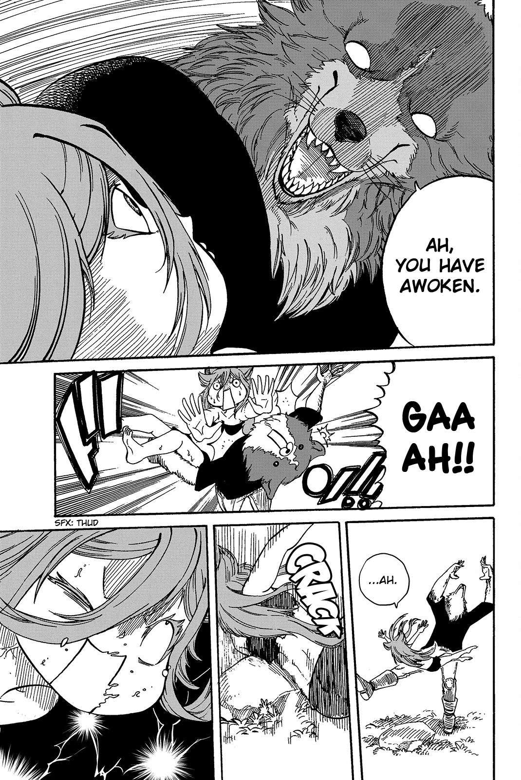 Demon King in Distress!!! Chapter 5 page 17 - Chapter 5: Wild Party