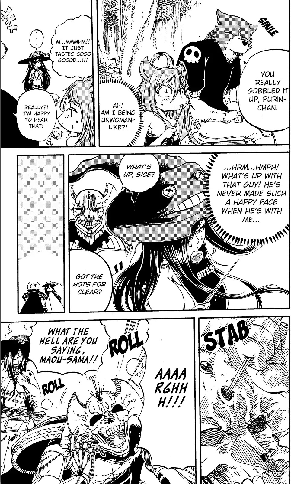 Demon King in Distress!!! Chapter 6 page 10 - Chapter 6: Ridiculous