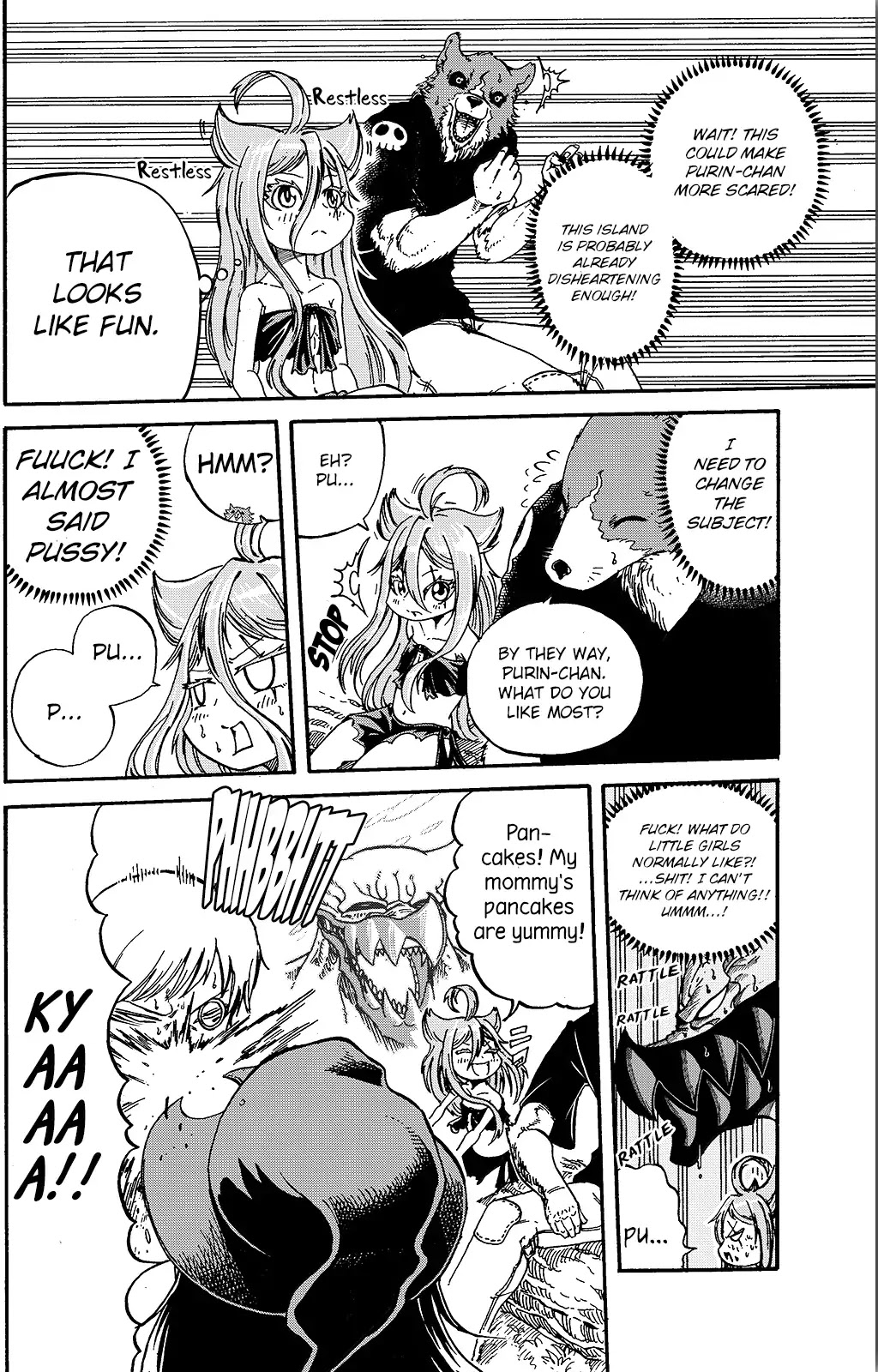 Demon King in Distress!!! Chapter 6 page 12 - Chapter 6: Ridiculous