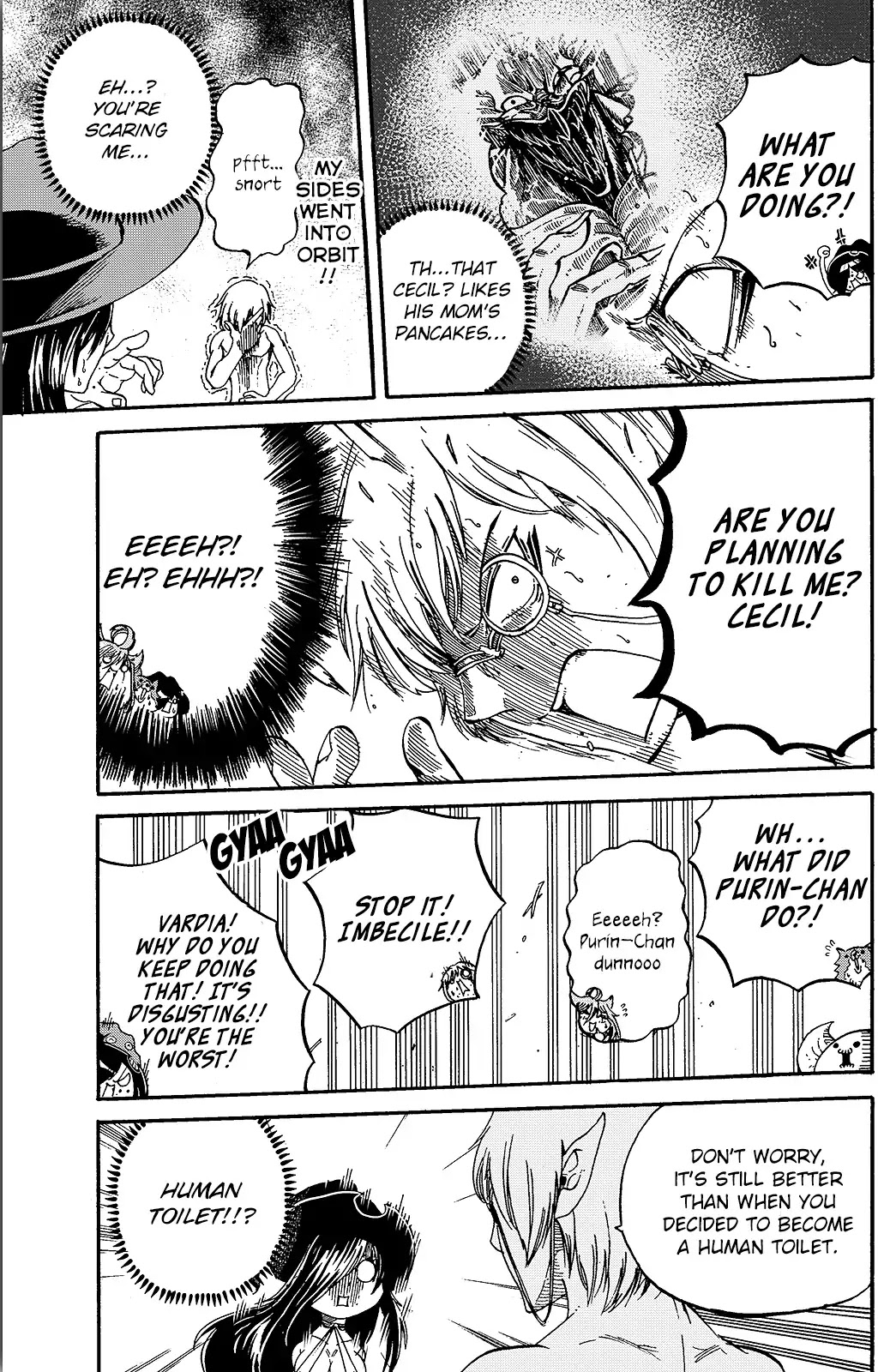 Demon King in Distress!!! Chapter 6 page 13 - Chapter 6: Ridiculous