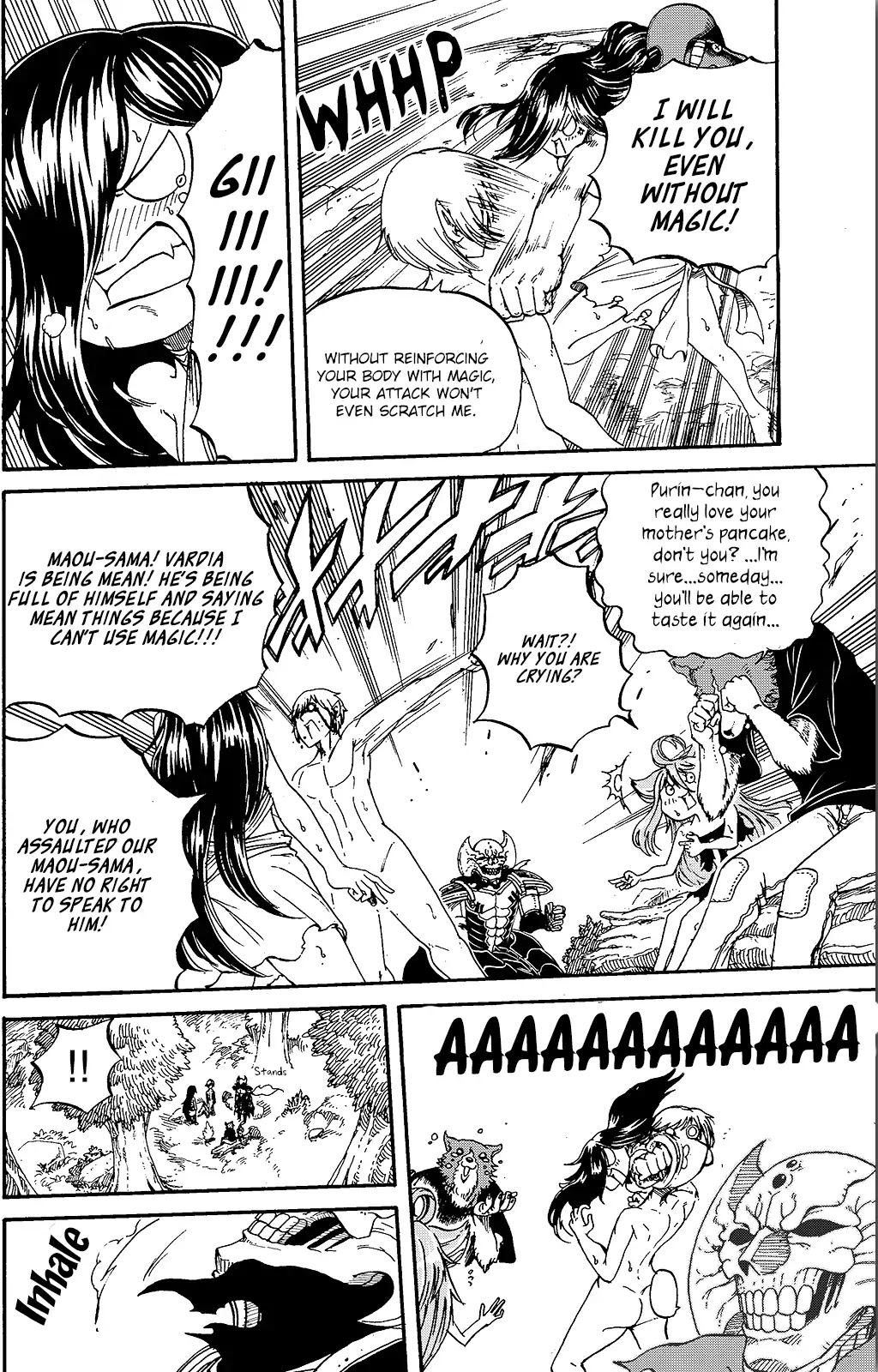 Demon King in Distress!!! Chapter 6 page 14 - Chapter 6: Ridiculous