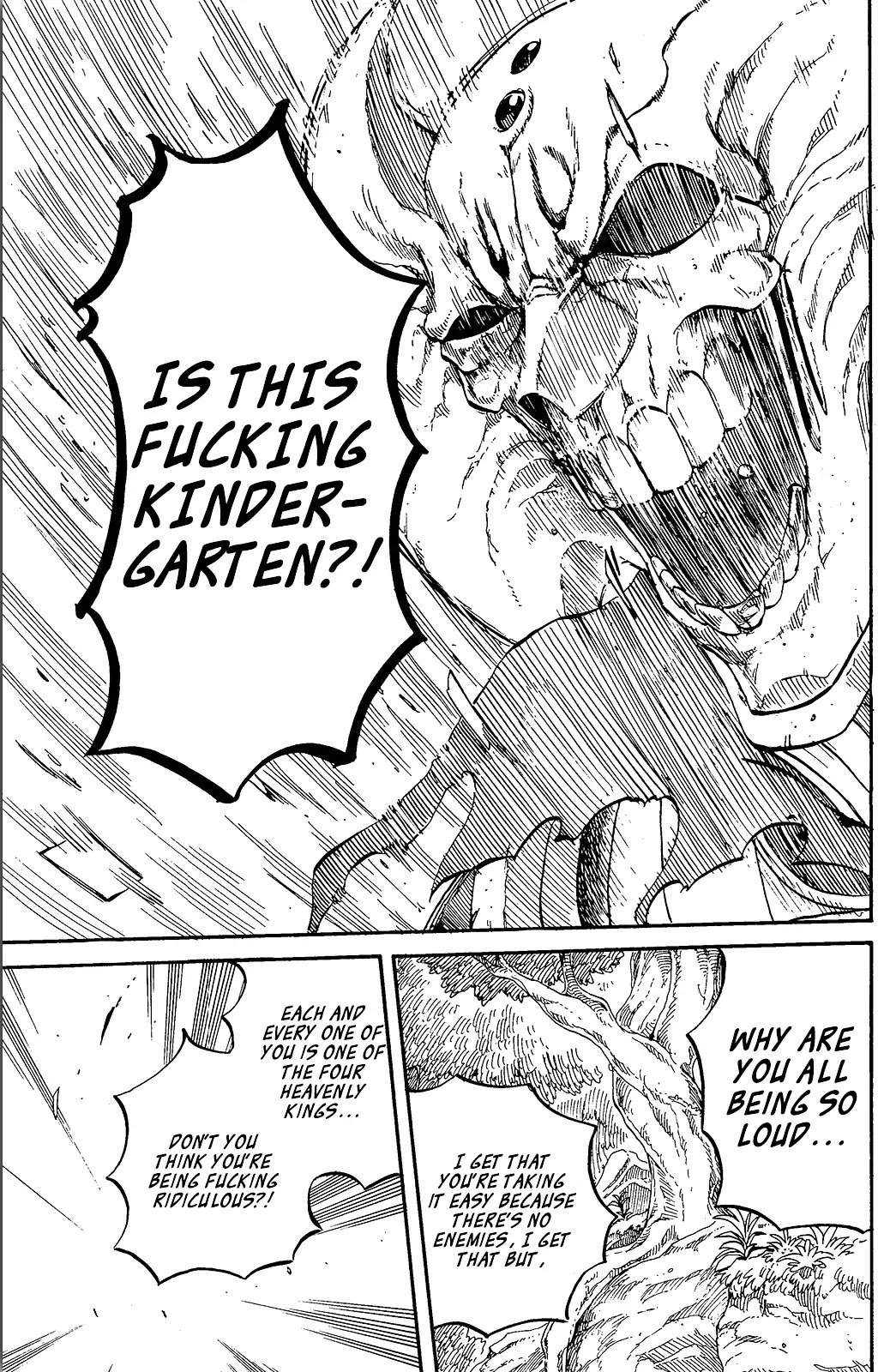 Demon King in Distress!!! Chapter 6 page 15 - Chapter 6: Ridiculous