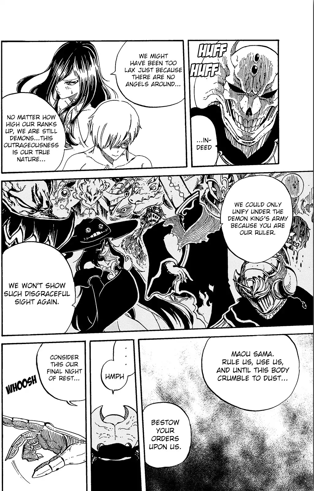 Demon King in Distress!!! Chapter 6 page 16 - Chapter 6: Ridiculous