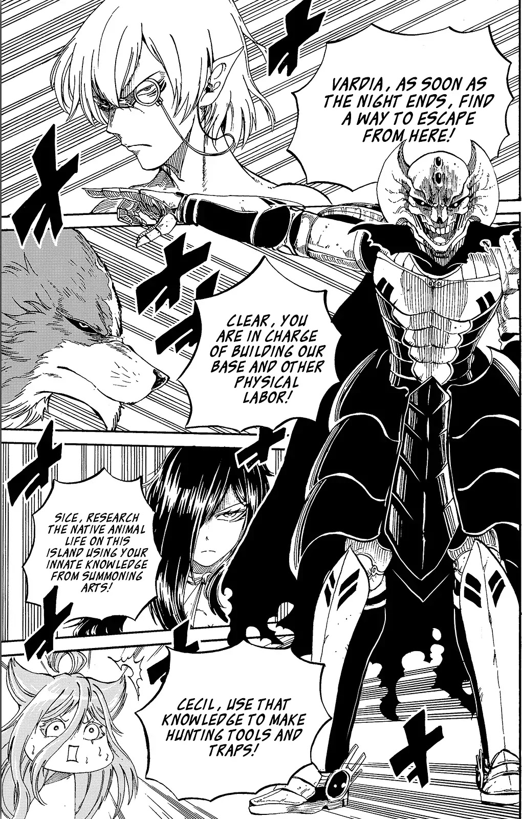 Demon King in Distress!!! Chapter 6 page 17 - Chapter 6: Ridiculous