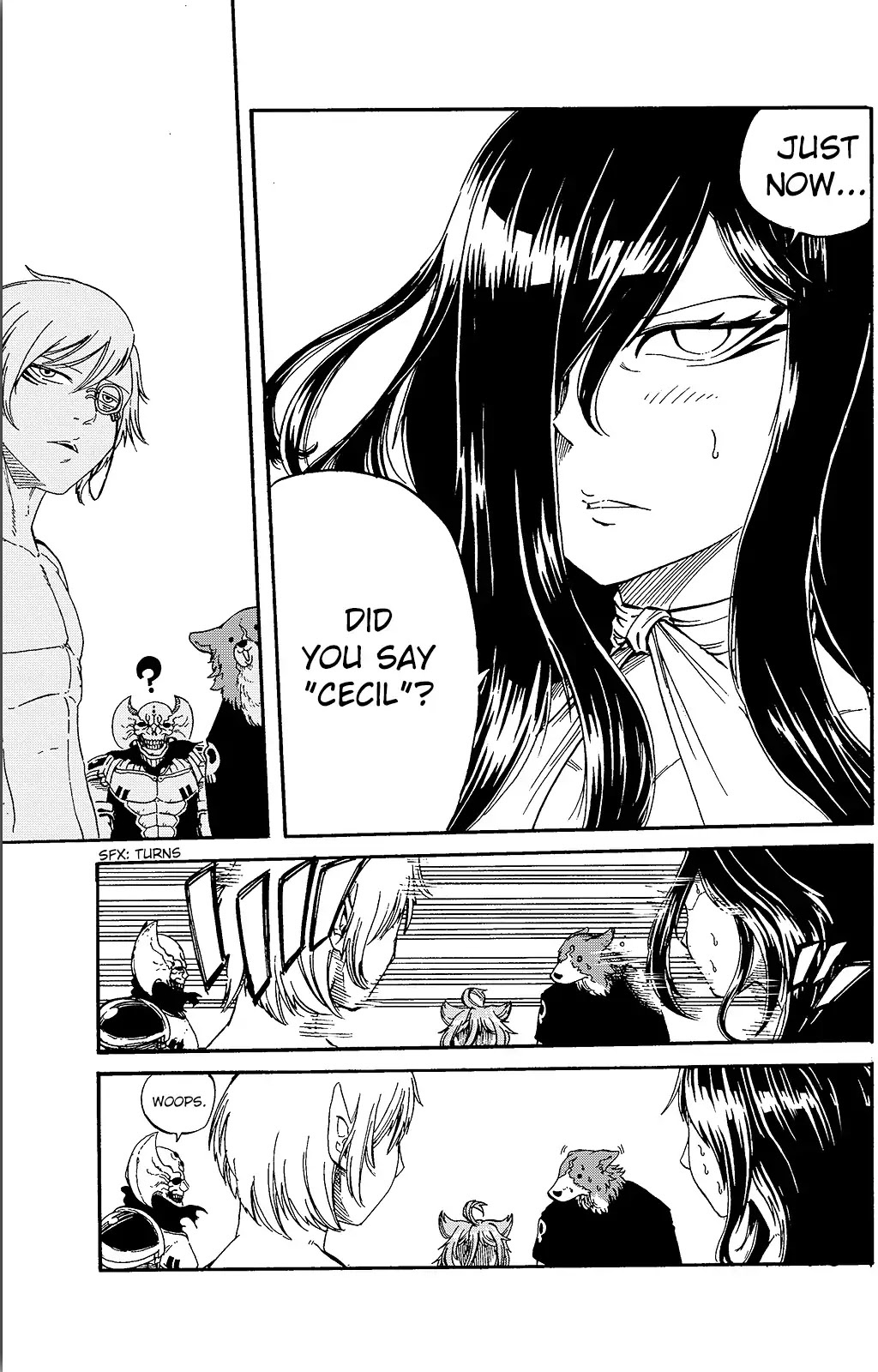 Demon King in Distress!!! Chapter 6 page 19 - Chapter 6: Ridiculous